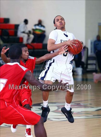 Thumbnail 1 in Second Baptist vs. Wilson (Texas Jamboree) photogallery.