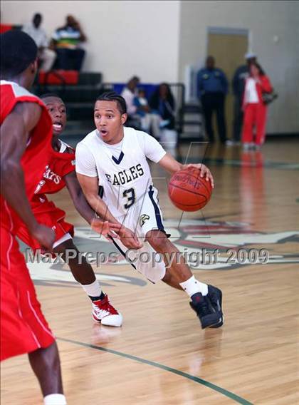 Thumbnail 1 in Second Baptist vs. Wilson (Texas Jamboree) photogallery.