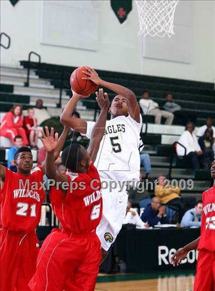 Thumbnail 1 in Second Baptist vs. Wilson (Texas Jamboree) photogallery.