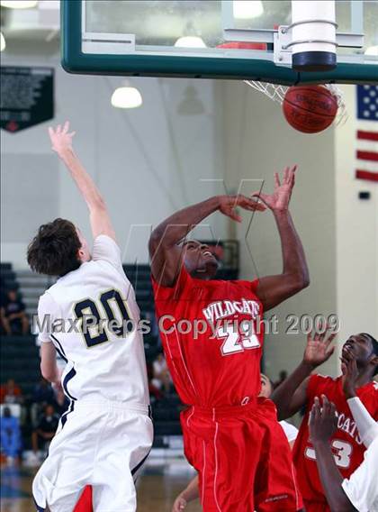 Thumbnail 1 in Second Baptist vs. Wilson (Texas Jamboree) photogallery.