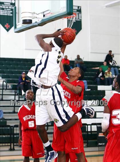 Thumbnail 2 in Second Baptist vs. Wilson (Texas Jamboree) photogallery.