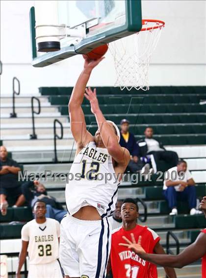 Thumbnail 2 in Second Baptist vs. Wilson (Texas Jamboree) photogallery.