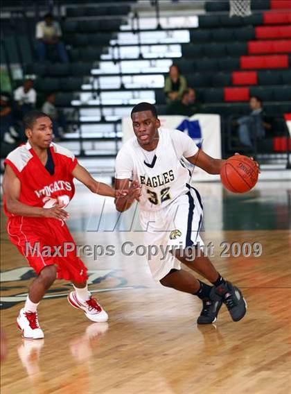 Thumbnail 2 in Second Baptist vs. Wilson (Texas Jamboree) photogallery.