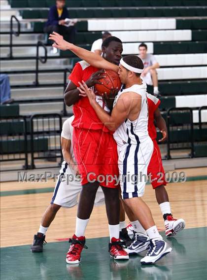Thumbnail 2 in Second Baptist vs. Wilson (Texas Jamboree) photogallery.