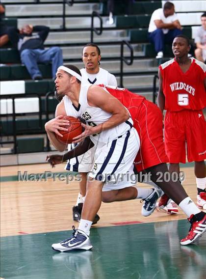 Thumbnail 3 in Second Baptist vs. Wilson (Texas Jamboree) photogallery.
