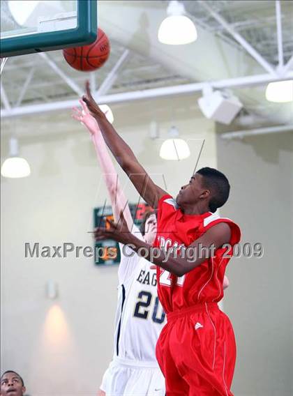 Thumbnail 1 in Second Baptist vs. Wilson (Texas Jamboree) photogallery.