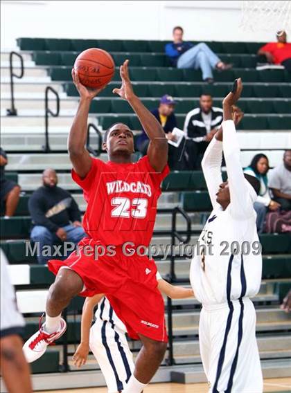 Thumbnail 2 in Second Baptist vs. Wilson (Texas Jamboree) photogallery.