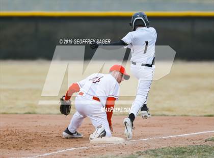 Thumbnail 3 in Brighton vs Prairie View photogallery.