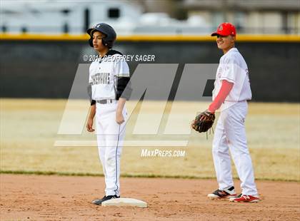 Thumbnail 2 in Brighton vs Prairie View photogallery.