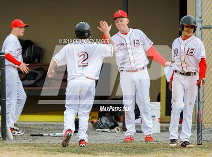 Thumbnail 3 in Brighton vs Prairie View photogallery.