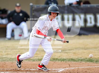 Thumbnail 3 in Brighton vs Prairie View photogallery.