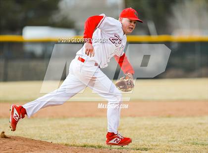 Thumbnail 3 in Brighton vs Prairie View photogallery.
