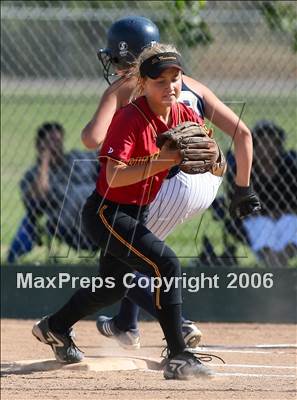 Thumbnail 2 in St. Francis vs West (Section Playoffs) photogallery.