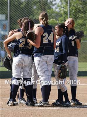 Thumbnail 3 in St. Francis vs West (Section Playoffs) photogallery.
