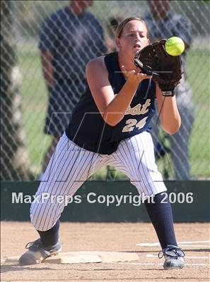 Thumbnail 2 in St. Francis vs West (Section Playoffs) photogallery.