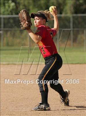 Thumbnail 2 in St. Francis vs West (Section Playoffs) photogallery.