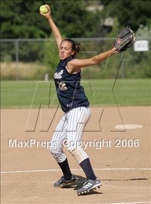 Thumbnail 1 in St. Francis vs West (Section Playoffs) photogallery.