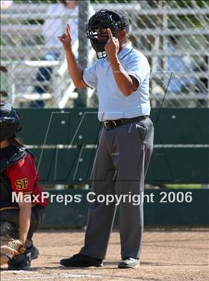 Thumbnail 1 in St. Francis vs West (Section Playoffs) photogallery.