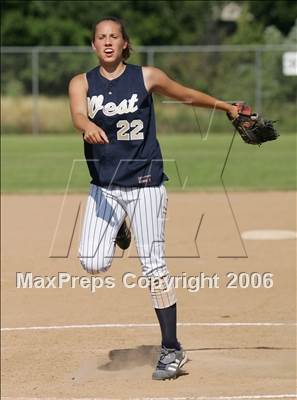 Thumbnail 1 in St. Francis vs West (Section Playoffs) photogallery.