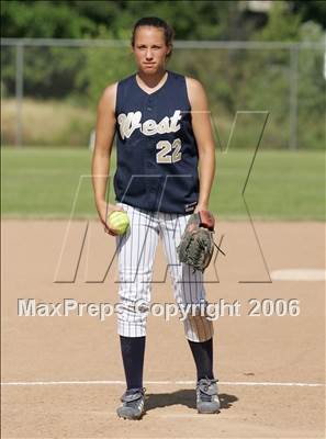 Thumbnail 3 in St. Francis vs West (Section Playoffs) photogallery.