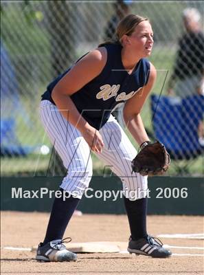 Thumbnail 1 in St. Francis vs West (Section Playoffs) photogallery.