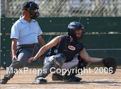 Thumbnail 3 in St. Francis vs West (Section Playoffs) photogallery.