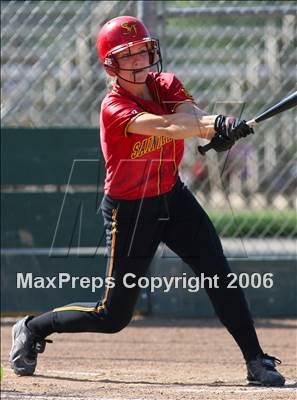 Thumbnail 2 in St. Francis vs West (Section Playoffs) photogallery.