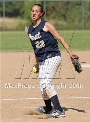 Thumbnail 3 in St. Francis vs West (Section Playoffs) photogallery.