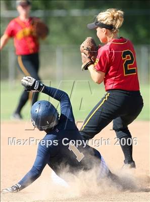 Thumbnail 2 in St. Francis vs West (Section Playoffs) photogallery.