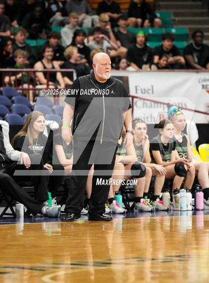 Thumbnail 2 in D'Evelyn vs University (CHSAA 4A Great 8) photogallery.