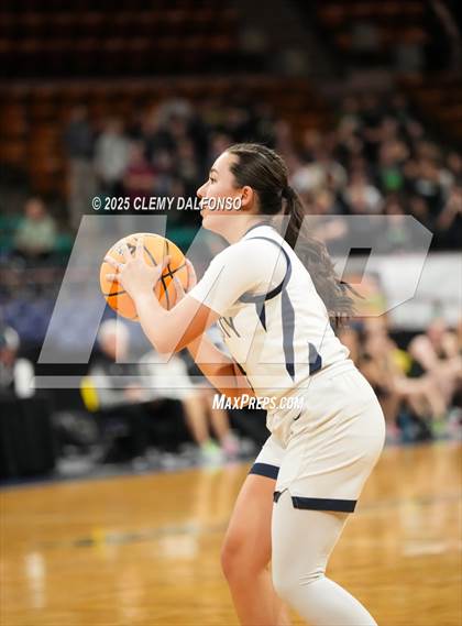 Thumbnail 1 in D'Evelyn vs University (CHSAA 4A Great 8) photogallery.