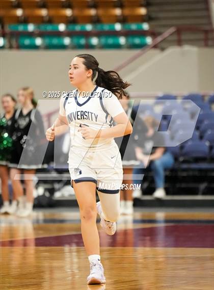 Thumbnail 3 in D'Evelyn vs University (CHSAA 4A Great 8) photogallery.