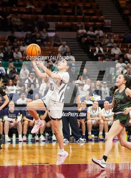 Thumbnail 3 in D'Evelyn vs University (CHSAA 4A Great 8) photogallery.