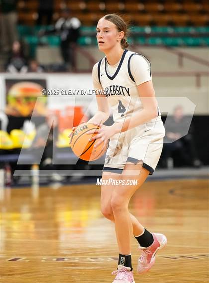 Thumbnail 3 in D'Evelyn vs University (CHSAA 4A Great 8) photogallery.