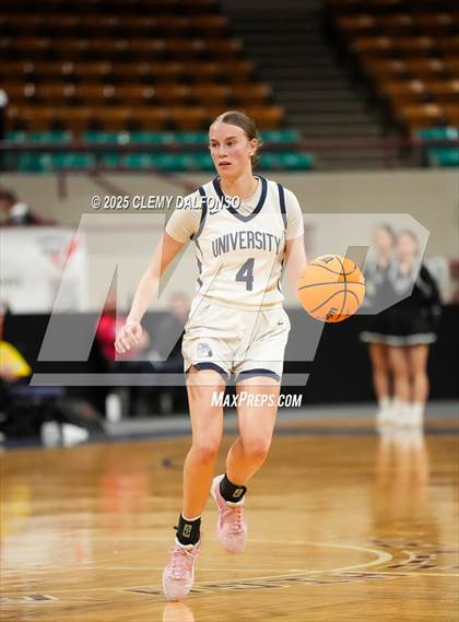 Thumbnail 2 in D'Evelyn vs University (CHSAA 4A Great 8) photogallery.
