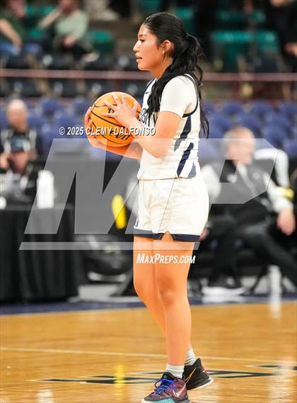 Thumbnail 1 in D'Evelyn vs University (CHSAA 4A Great 8) photogallery.