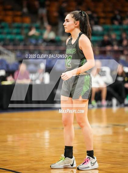 Thumbnail 1 in D'Evelyn vs University (CHSAA 4A Great 8) photogallery.