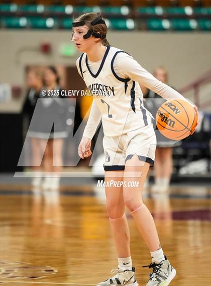 Thumbnail 1 in D'Evelyn vs University (CHSAA 4A Great 8) photogallery.