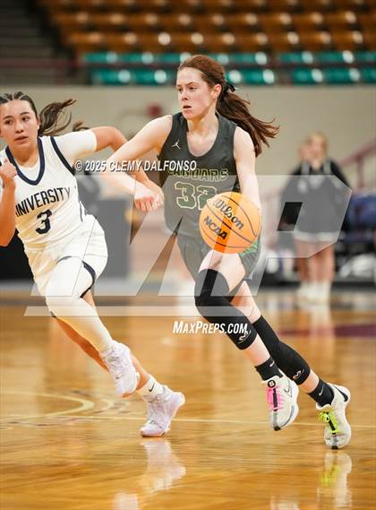 Thumbnail 1 in D'Evelyn vs University (CHSAA 4A Great 8) photogallery.