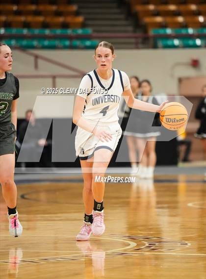 Thumbnail 1 in D'Evelyn vs University (CHSAA 4A Great 8) photogallery.