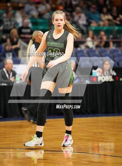 Thumbnail 1 in D'Evelyn vs University (CHSAA 4A Great 8) photogallery.