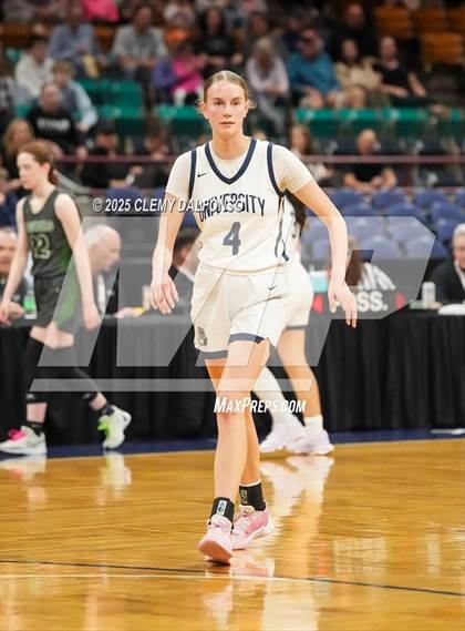 Thumbnail 3 in D'Evelyn vs University (CHSAA 4A Great 8) photogallery.