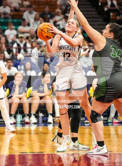 Thumbnail 1 in D'Evelyn vs University (CHSAA 4A Great 8) photogallery.