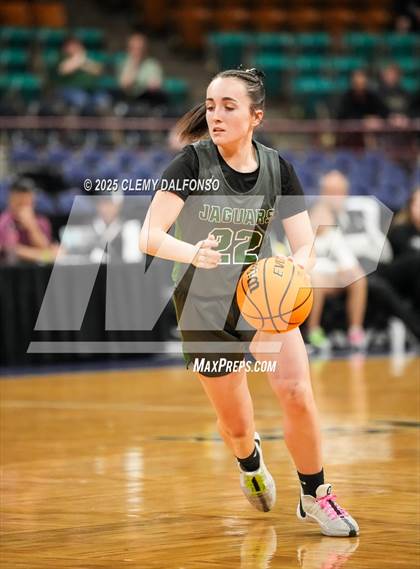 Thumbnail 2 in D'Evelyn vs University (CHSAA 4A Great 8) photogallery.