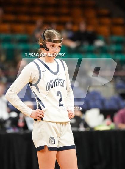 Thumbnail 1 in D'Evelyn vs University (CHSAA 4A Great 8) photogallery.