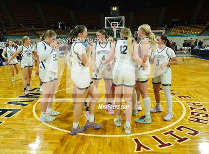 Thumbnail 1 in D'Evelyn vs University (CHSAA 4A Great 8) photogallery.