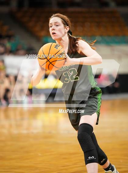 Thumbnail 1 in D'Evelyn vs University (CHSAA 4A Great 8) photogallery.