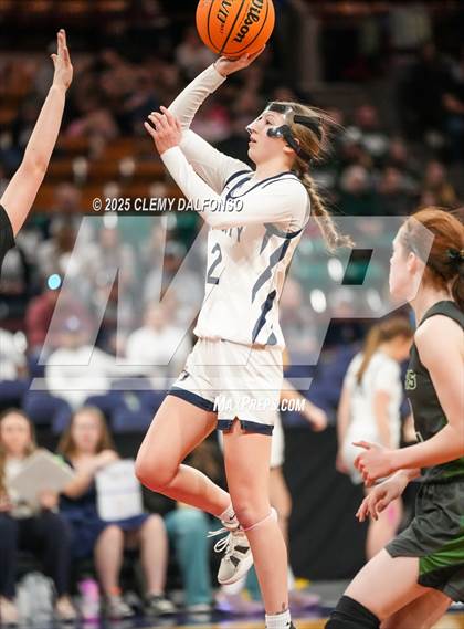 Thumbnail 3 in D'Evelyn vs University (CHSAA 4A Great 8) photogallery.