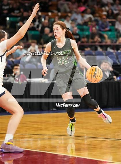 Thumbnail 1 in D'Evelyn vs University (CHSAA 4A Great 8) photogallery.