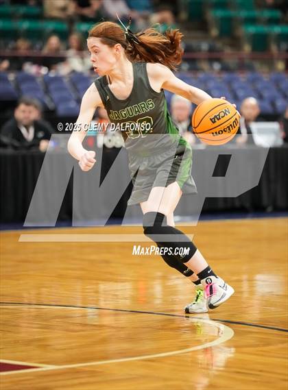 Thumbnail 2 in D'Evelyn vs University (CHSAA 4A Great 8) photogallery.